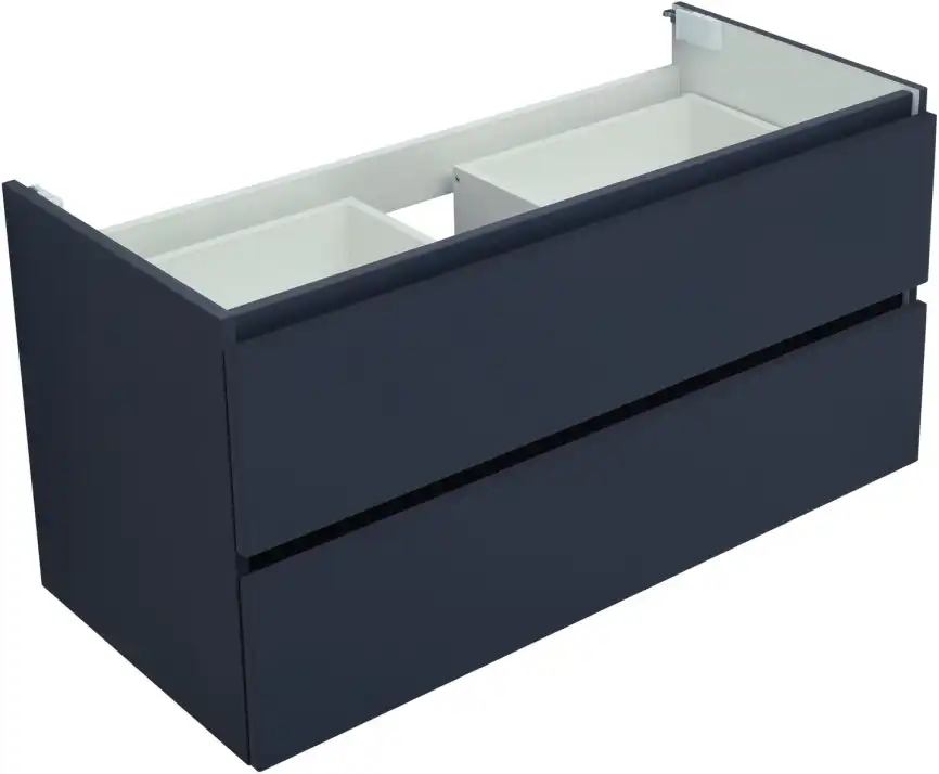 Тумба под раковину Aquanet Вега 2.0 100 маренго, подвесная, 337945 фото 13