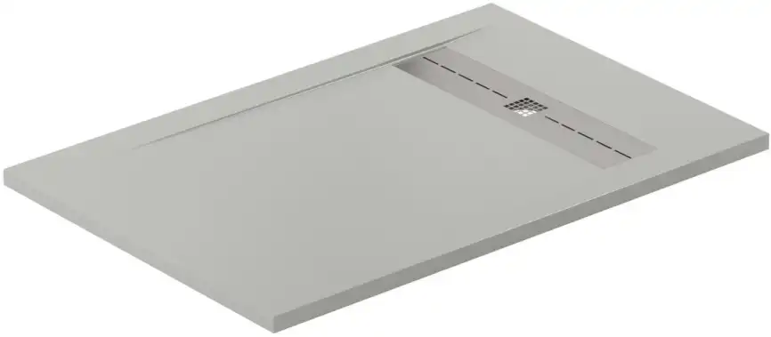 Душевой поддон Allen Brau Infinity 120x90 8.21003-PWM из искусственного камня папирус фото 3