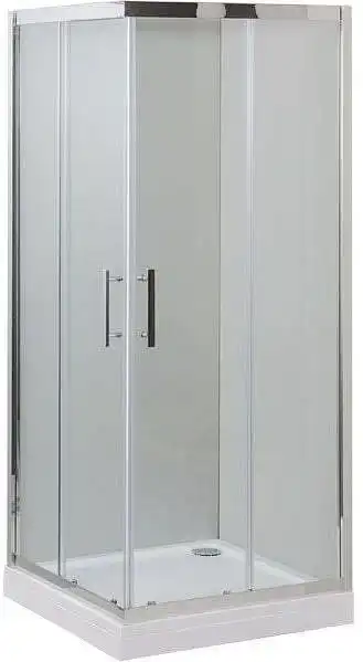 Душевой уголок Aquanet Delta Cube NPE1142 90x90, прозрачное стекло фото 1