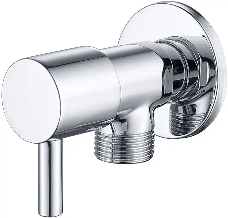 Запорный вентиль Allen Brau Priority 5.31026-00 хром фото 1