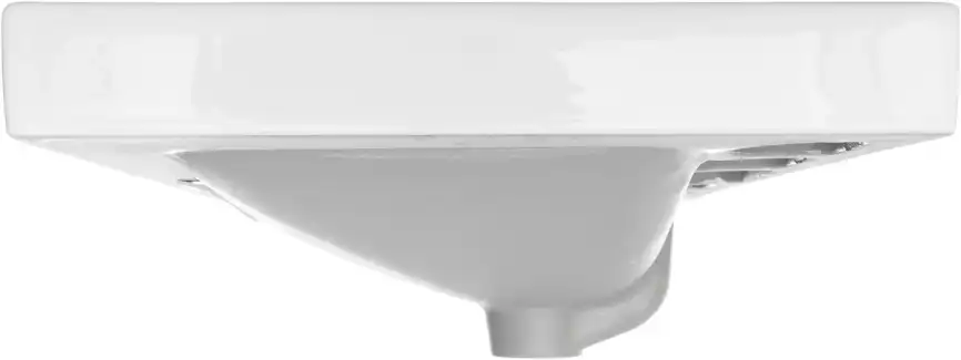 Раковина Aquanet Flash 70, белая, 333267 фото 4