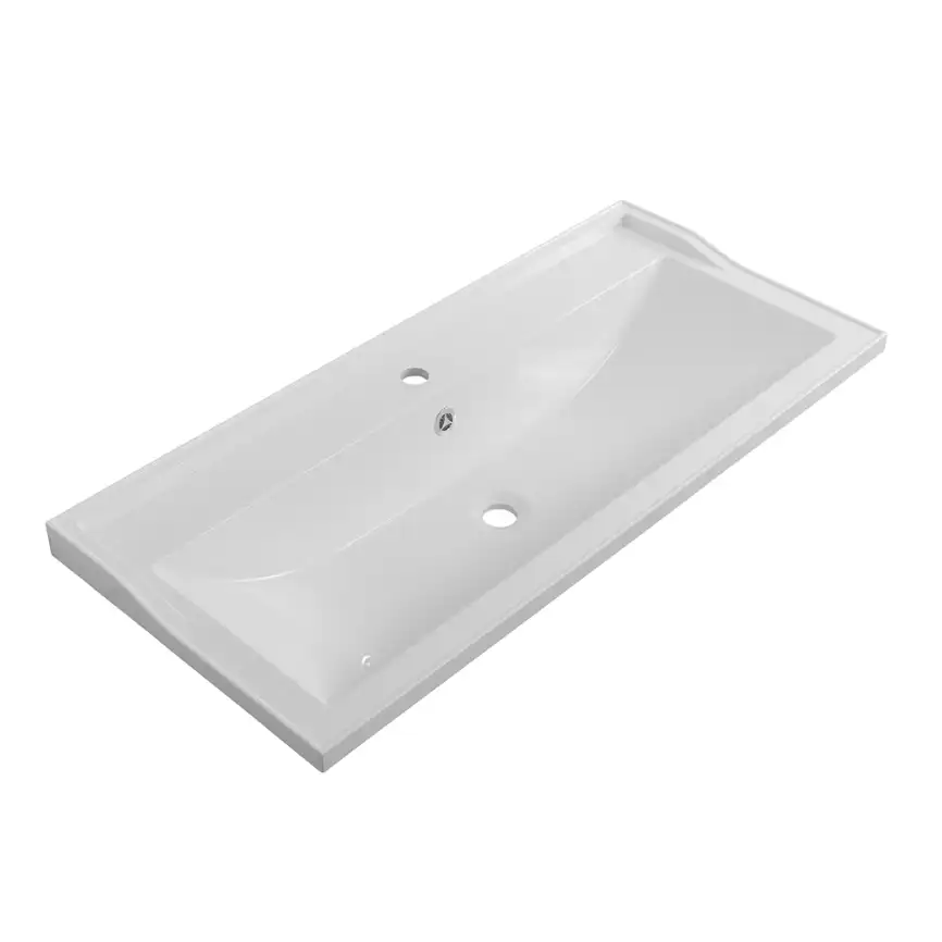 Раковина из искусственного камня CEZARES CZR-1000/450-LV-MR-FS фото 1