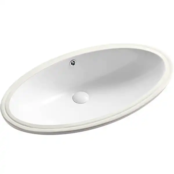 Раковина AVS Люция 75х41 белая фото 1