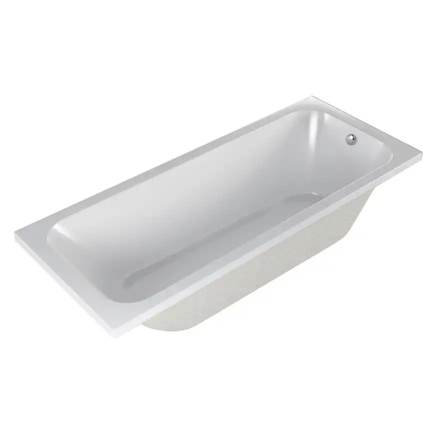 Акриловая ванна Azario Annabella 175х70 фото 2