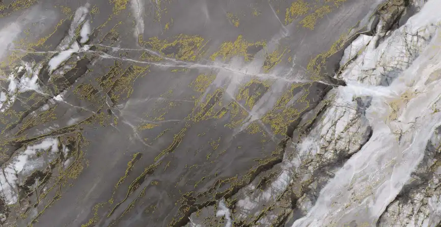 Керамогранит AZARIO RIVERSTONE GOLD 60x120 Carving (H18004011G) фото 6