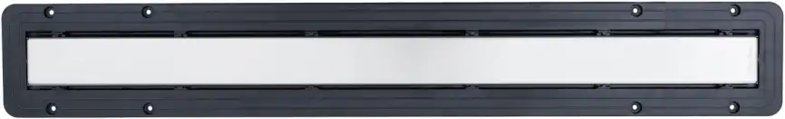 Душевой лоток Allen Brau Infinity 9.50006.SS 850 мм с решеткой под плитку, Хром матовый фото 8