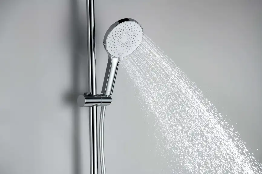 Душевой гарнитур Aquatek Лугано AQ2022CR, Хром фото 10