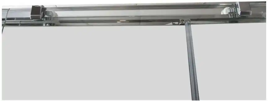 Душевой уголок Aquanet Delta NPE1131 140x80, прозрачное стекло фото 6