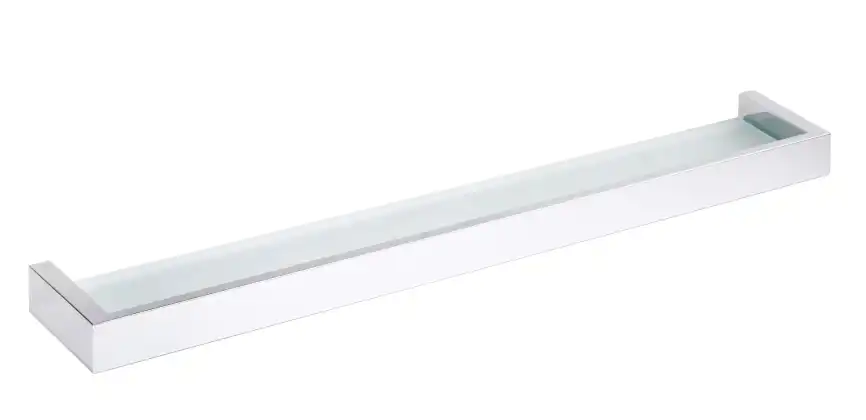 Полка стеклянная 60 см BEMETA GAMMA 145802312 фото 1