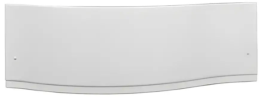 Фронтальная панель BAS Рио 105x70 белый фото 2