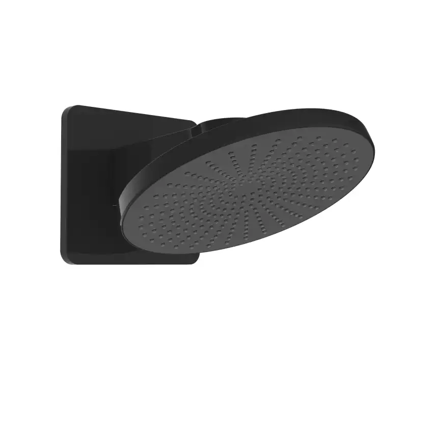 Верхний душ Vincea Inspire VSHD-3I5CMB VSHD-3I5CMB , черный матовый фото 1