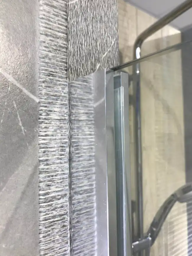 Душевая перегородка AVS Walk In 120 профиль хром, стекло прозрачное, 803-0014-200-12-CR-T фото 8