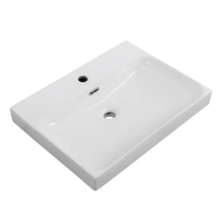 Керамическая раковина BelBagno BB-8078-60 фото 1