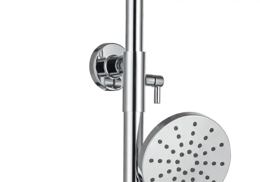 Душевая система Aquatek ВЕГА AQ2060CR, Хром фото 11