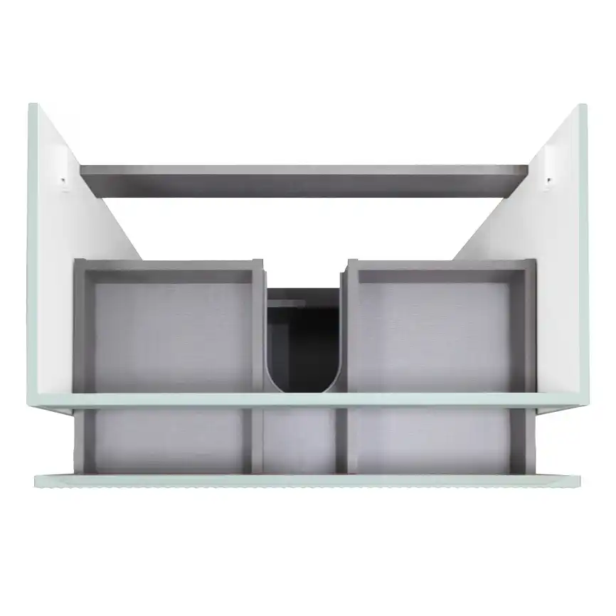 Тумба с раковиной Azario Viola 80 CS00097139, напольная, Фисташковый фото 5