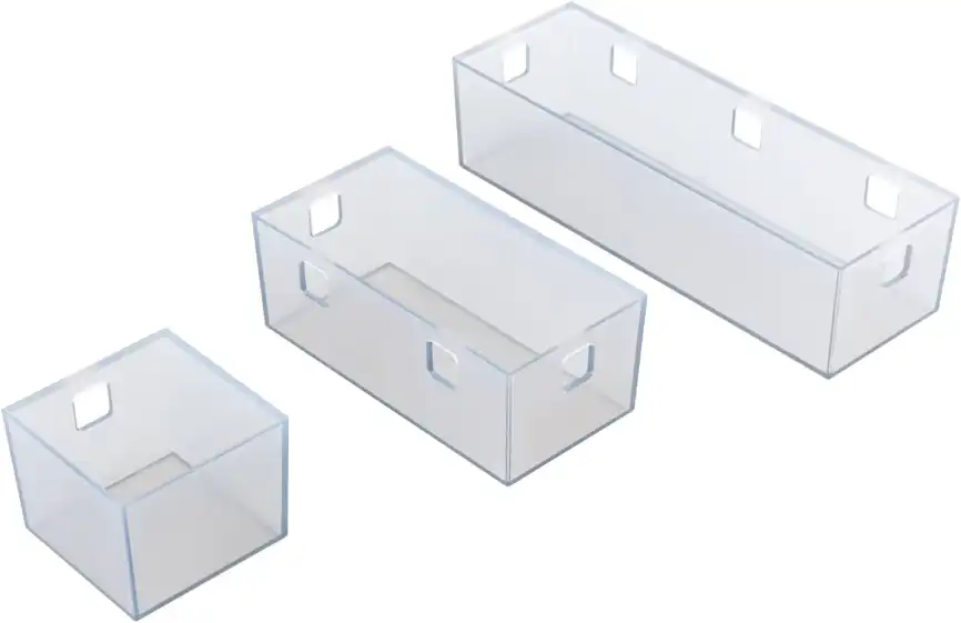 Комплект контейнеров Allen Brau Banio, 3 шт фото 1