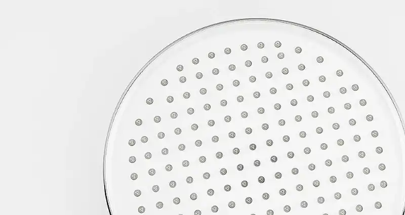 Душевая система Gappo G2403-48 для душа термостатическая, Белый / Хром фото 9