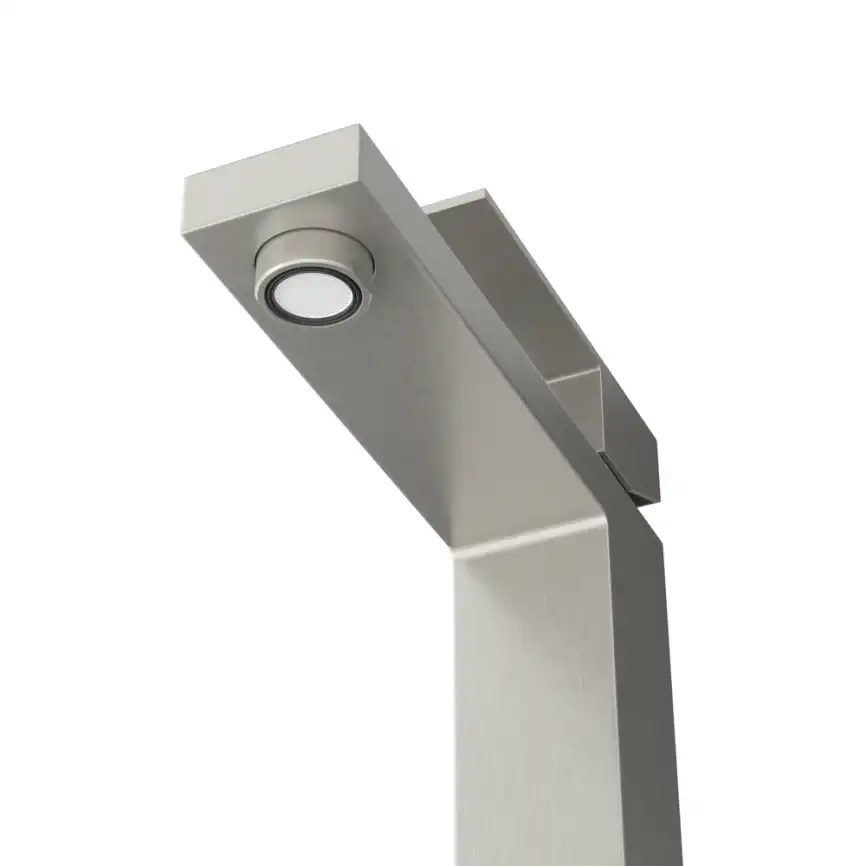 Смеситель для раковины Cezares SLIDER-LS-IN, Сатин фото 3