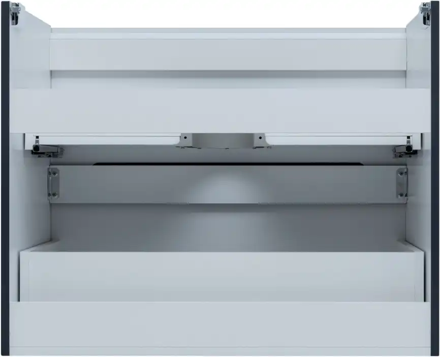 Тумба под раковину Aquanet Джейн 80 маренго фото 4