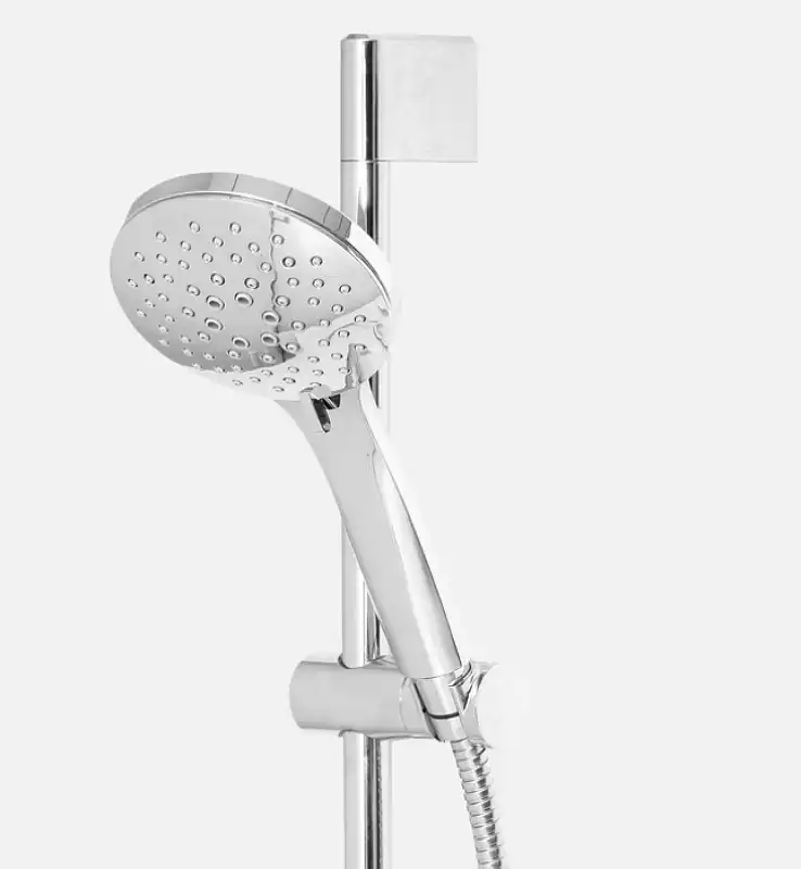 Душевой гарнитур Jacob Delafon Salute хром (E32907-CP) фото 3
