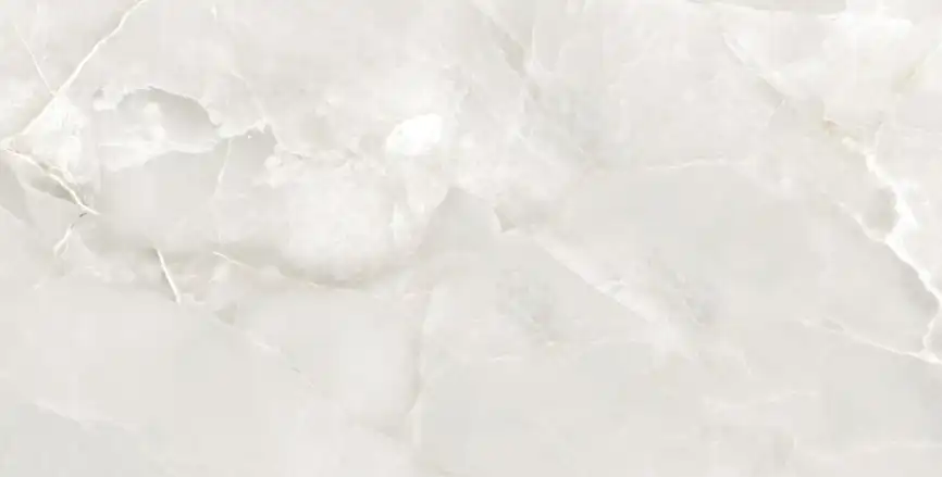 Керамогранит AZARIO ASPEN ONYX WHITE 60х120 Glossy (P4110821133) фото 3