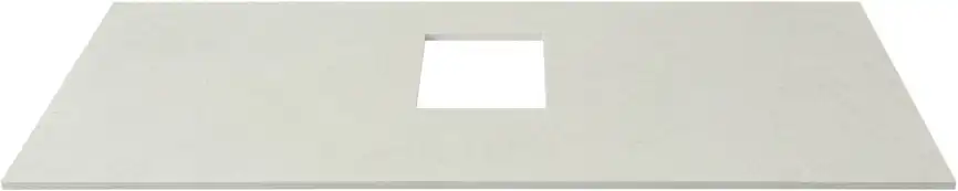 Столешница Allen Brau Infinity 100 1.21012.G-S серый структ фото 3