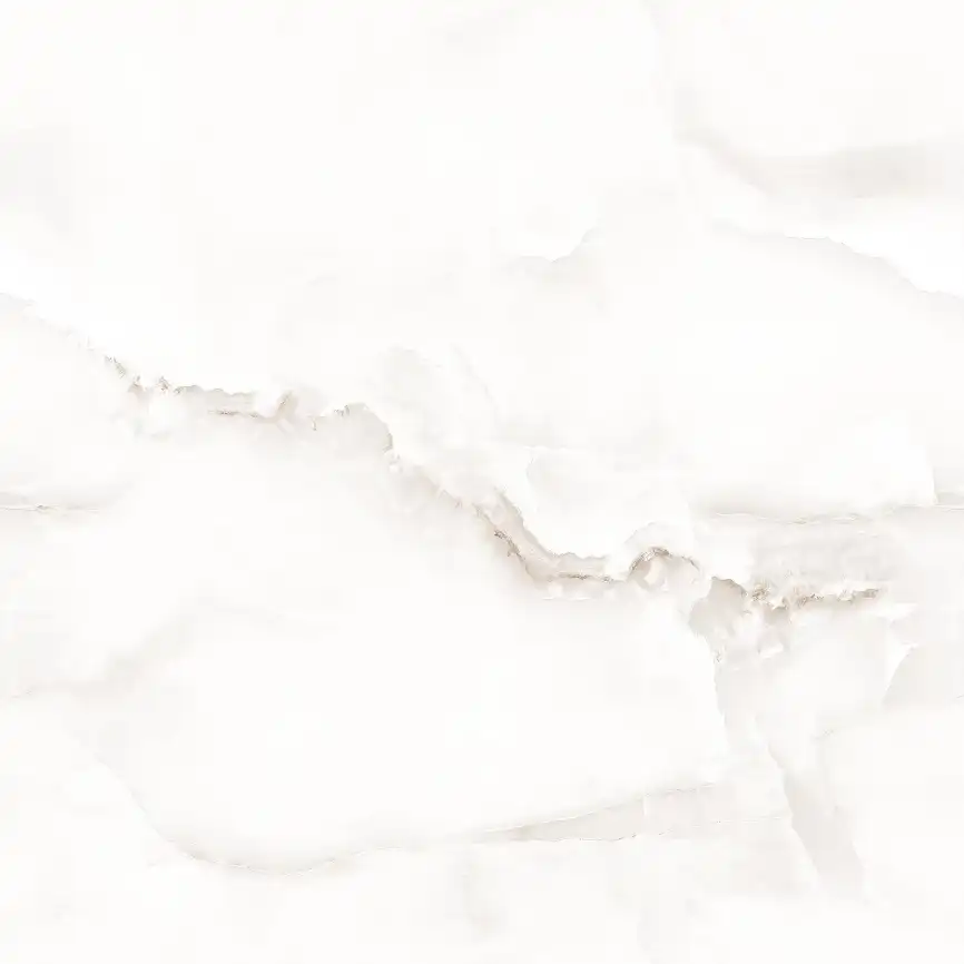 Керамогранит AVS Tronco White 60x60 матовый, белый фото 2