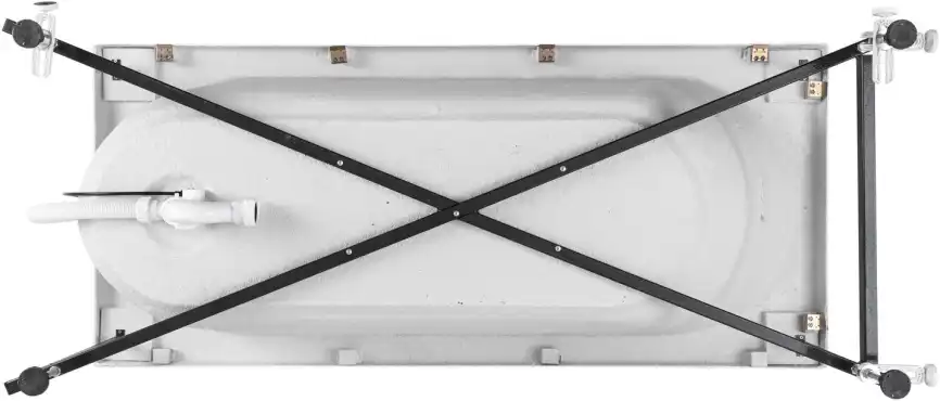 Акриловая ванна Aquanet Nexus 170x75 (с каркасом), 362567 фото 8