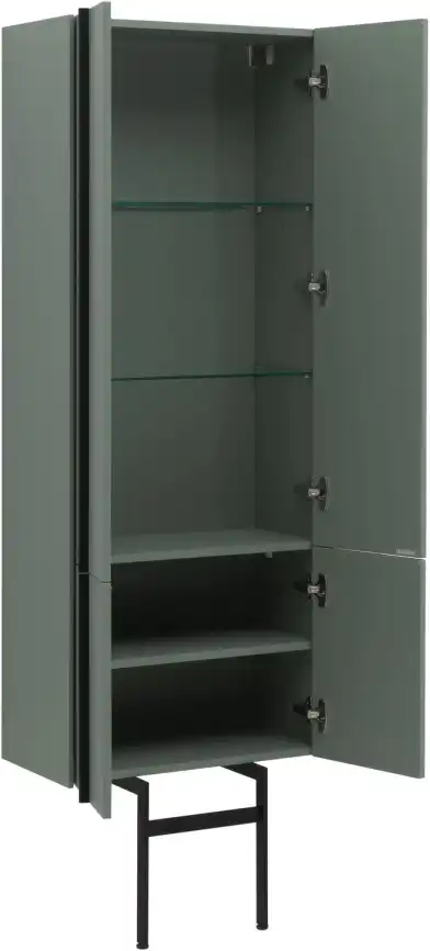 Шкаф-пенал Allen Brau Reality 60 1.32003.CGM олива матовый фото 4