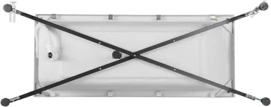 Акриловая ванна Aquanet Agata 170x75 (с каркасом), 369596 фото 11