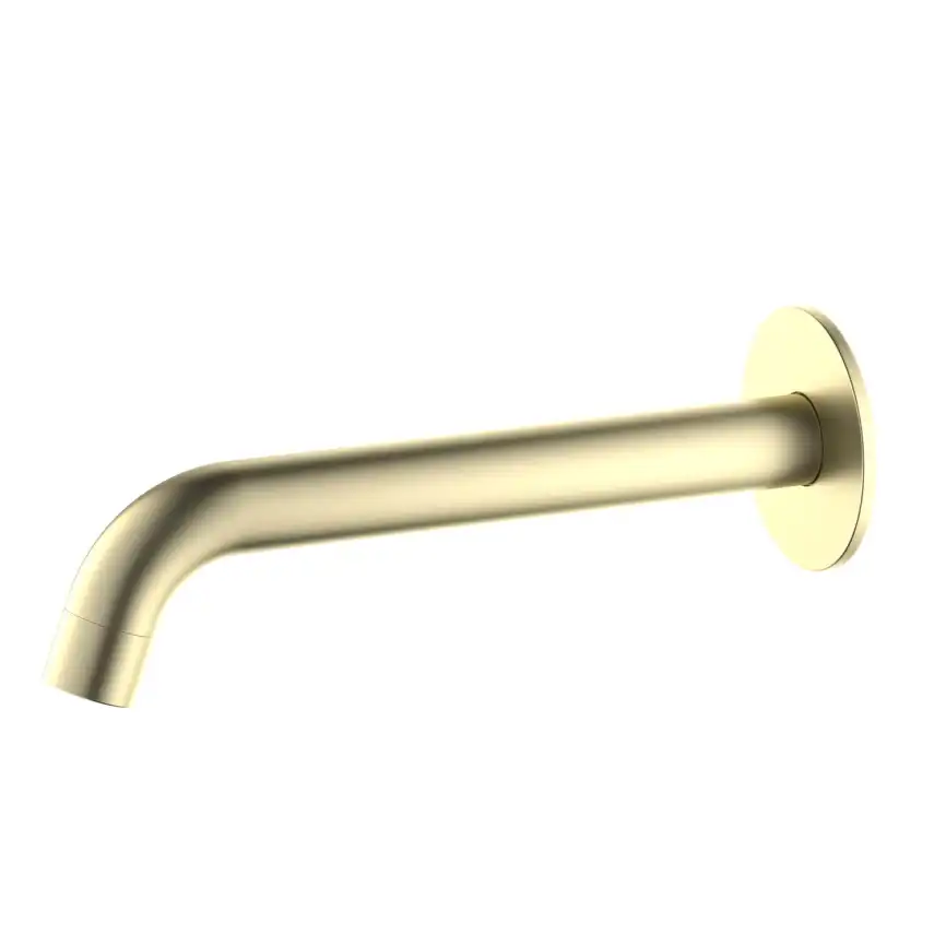 Излив для ванны Aquatek Европа AQ1341BG, Золото матовое фото 1