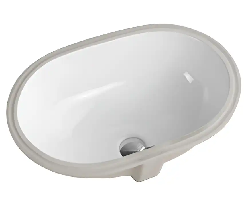 Раковина AVS Мэгги 58x39 белая фото 1