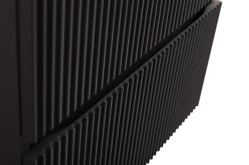 Тумба под раковину BelBagno UNO-MINI-500-2C-SO-GSO подвесная, Темно-Серый Матовый фото 7