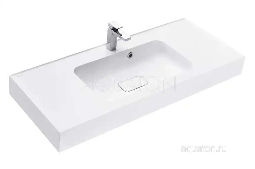 Раковина AQUATON Ричмонд 120 1A70583KRD010 фото 1