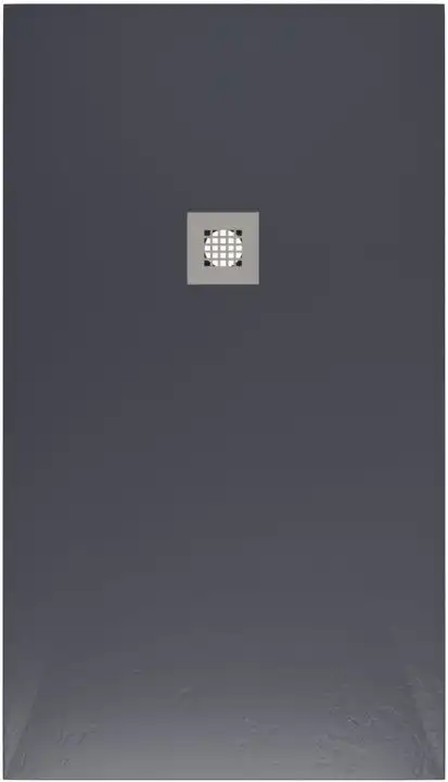 Душевой поддон Allen Brau Priority 140х90 из искусственного камня 8.31009-AM Черный фото 1