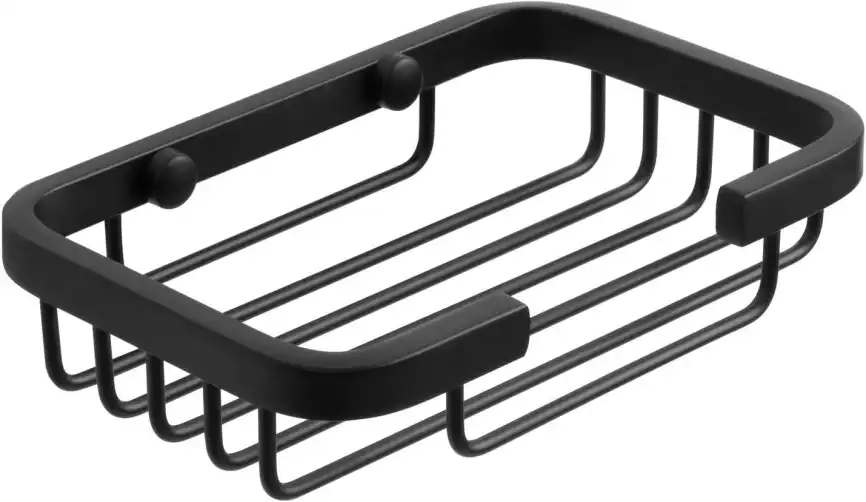 Мыльница Allen Brau Priority 6.31016-31 черный матовый фото 1