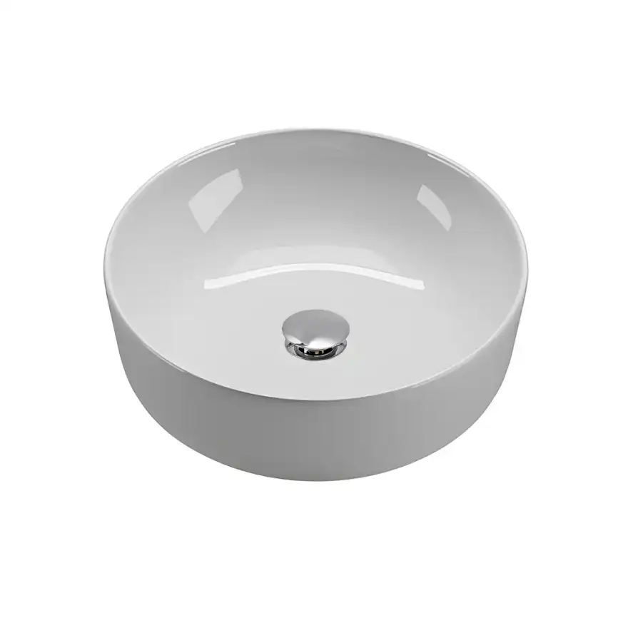 Раковина AVS Опера 42х42 белая фото 1