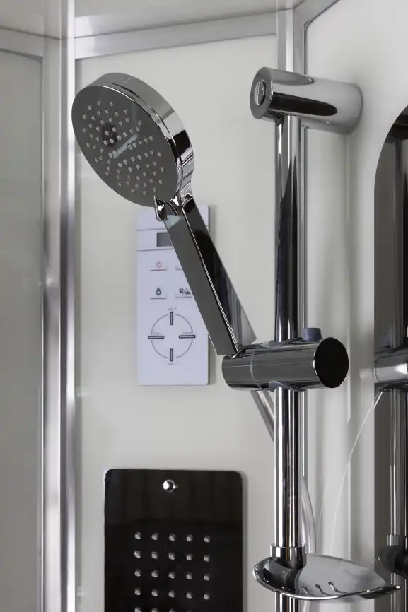 Душевая кабина Niagara Premium 90х90х210 NG-6001-01G низкий поддон, с гидромассажем фото 7