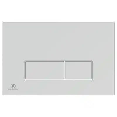 Механическая панель смыва Ideal Standard OLEAS™ M2 SmartFlush R0122AA фото 2