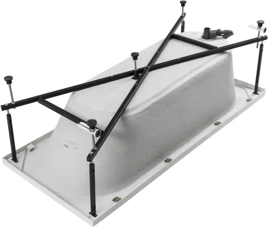 Акриловая ванна Aquanet Nexus 180x80 (с каркасом), 362777 фото 9