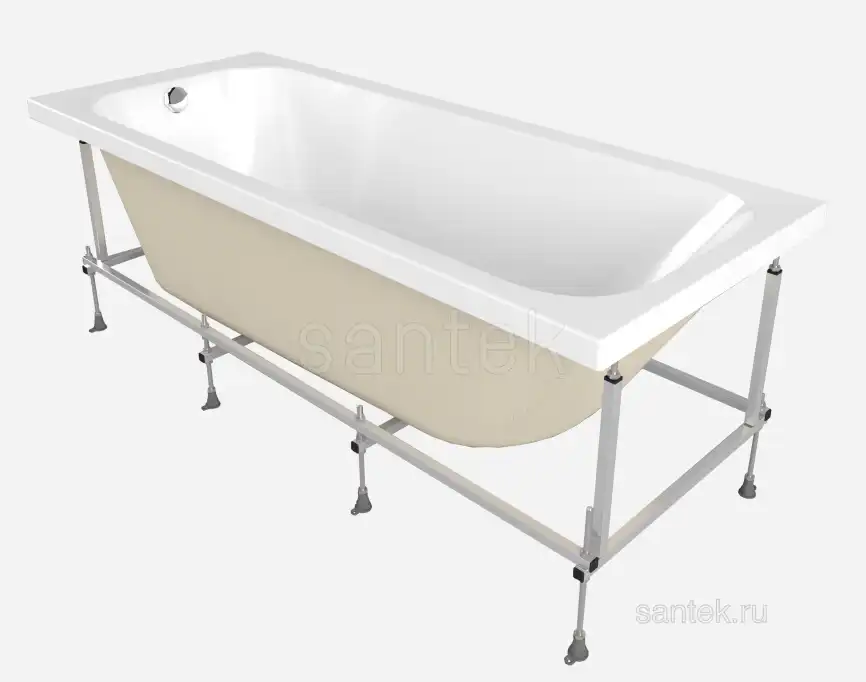 Монтажный комплект Santek к ванне Ламма 150х70 1WH501748 фото 1