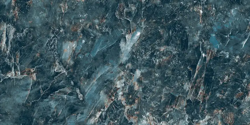 Керамогранит AZARIO BLUE STONE 60х120 High Glossy (P321111217HG) фото 3