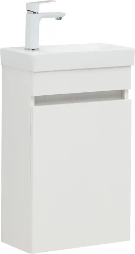 Тумба под раковину Aquanet Вега 40 329129 фото 1