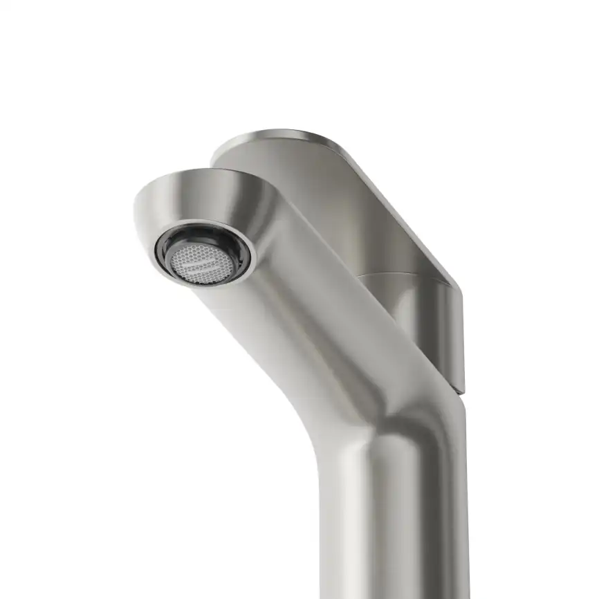 Смеситель для раковины Cezares STYLUS-LS-IN, Сатин фото 3