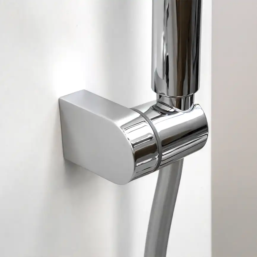 Смесители для ванны AVS Beauty 811-560-CR, хром фото 10