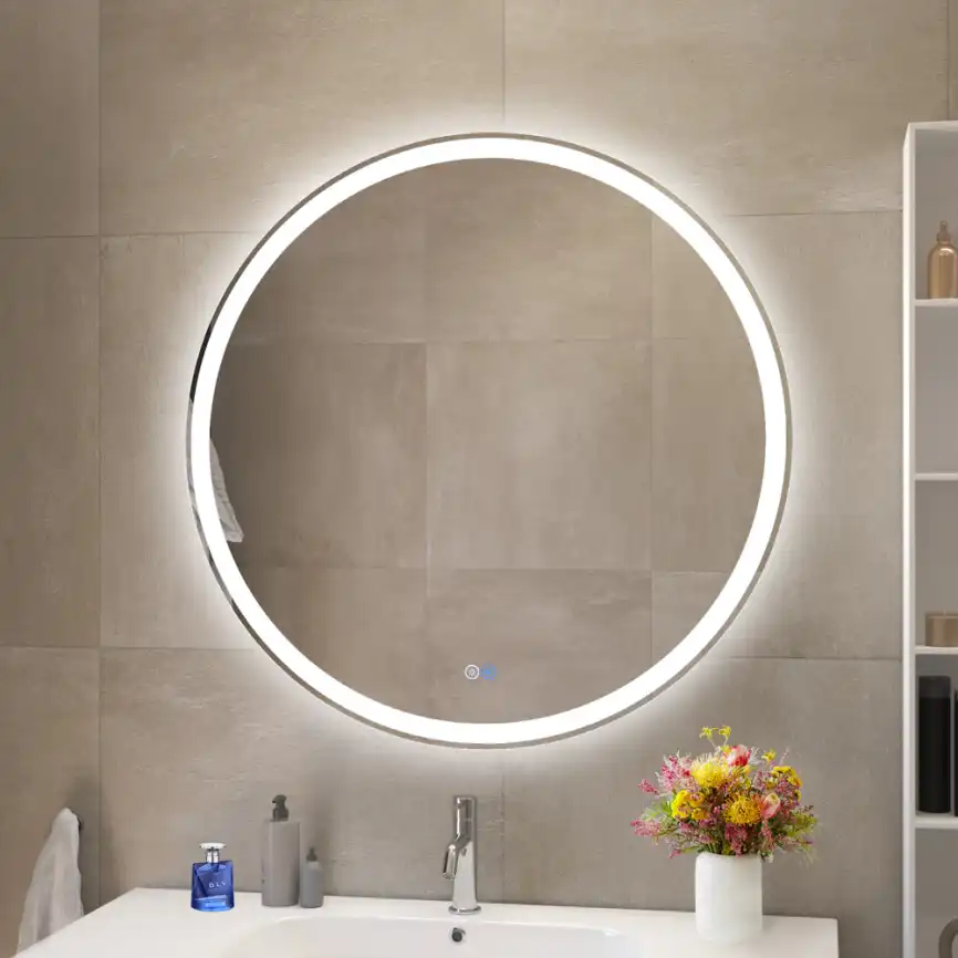 Зеркало с функцией памяти CEZARES CZR-SPC-MC-800-RGB-TCH фото 8