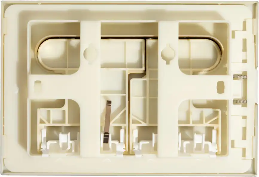 Клавиша смыва Allen Brau Project Color 9.2PR01.GD золотой фото 4