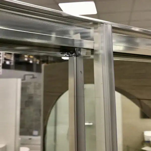 Душевой уголок AVS Раунд 120x80 профиль хром, стекло прозрачное, 803-0022-195-1280-CR-T фото 4