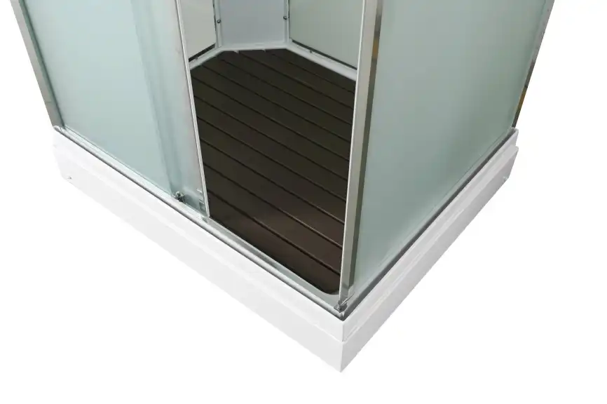 Душевая кабина AvaCan KD2912N 120x90 см, низкий поддон, без крыши фото 11