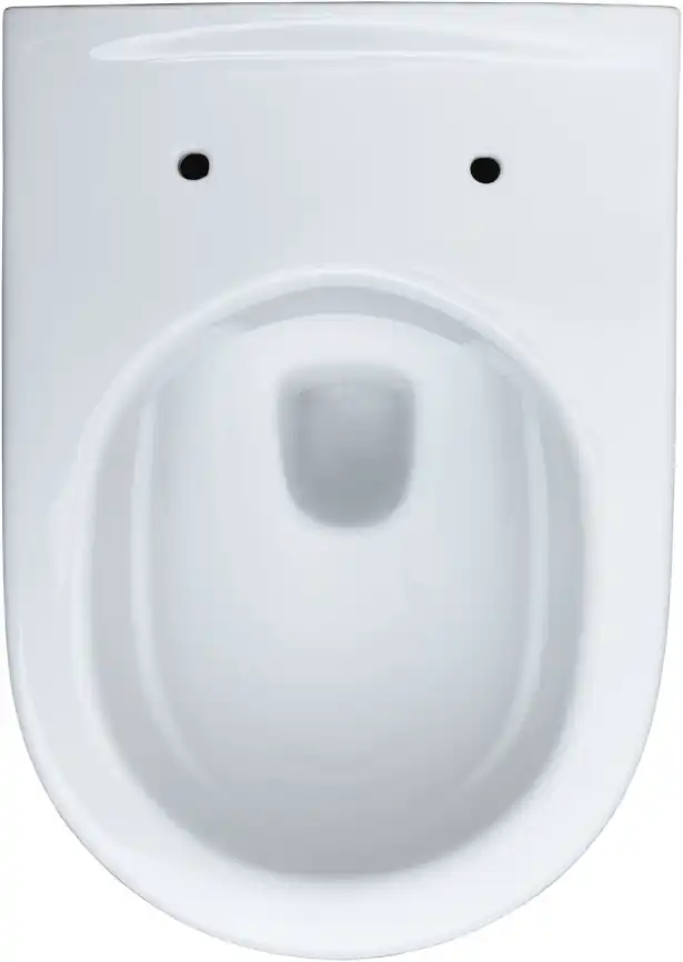 Унитаз подвесной Logan L5W CITY 019100-w-01 с сидением Soft Close -SLIMSEAT , белый фото 12